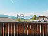 Panoramablick Balkon - vista panoramica balcone