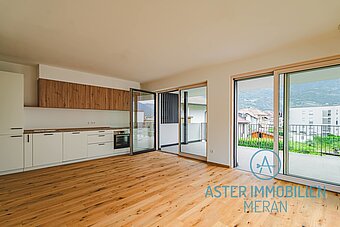 Küche.  Render