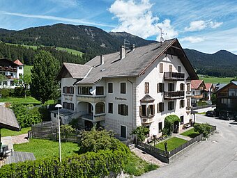 Aussenansicht Südwesten