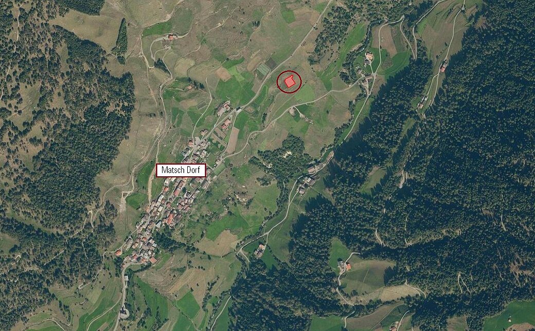 Lageplan weit 