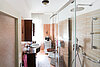 bagno con doccia