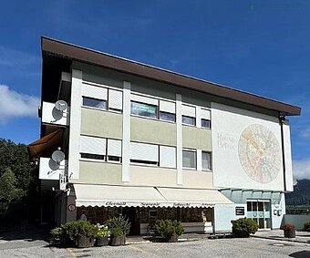 vista esterna