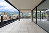 Nuova penthouse con ampia terrazza, ultimo piano - Foto 24