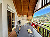 Ampio appartamento mansardato con splendida vista panoramica - Foto 7