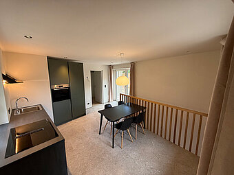 Nuovo trilocale duplex con terrazza, cantina e parcheggio - Foto 1