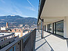 Nuova penthouse con ampia terrazza, ultimo piano - Foto 15