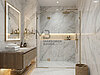 Innenrendering Bad-Dusche - App.3B - rendering interno bagno-doccia