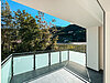 Terrasse bei Wohnraum - terrazza zona giorno