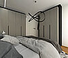 rendering camera da letto
