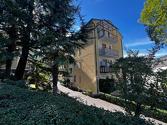 Trilocale con balcone e vista panoramica, ultimo piano - Foto 1