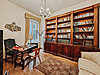 Arbeitszimmer Iststand - camera/studio stato di fatto