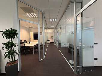Ufficio moderno al quarto piano - Foto 1