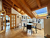 Ampio appartamento mansardato con splendida vista panoramica - Foto 15