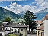 Aussicht Richtung Berge - vista sulle montagne circostanti