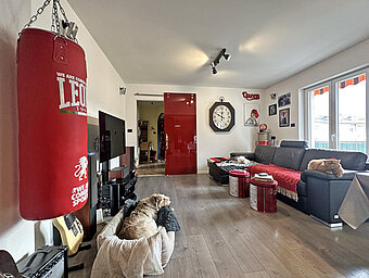 Wohnzimmer - soggiorno