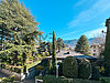 Aussicht Südterrasse - vista terrazza a sud