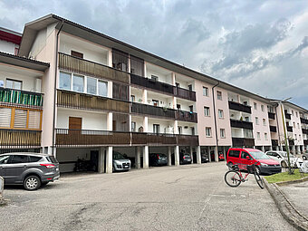 Bilocale con balcone in posizione centrale - Foto 1