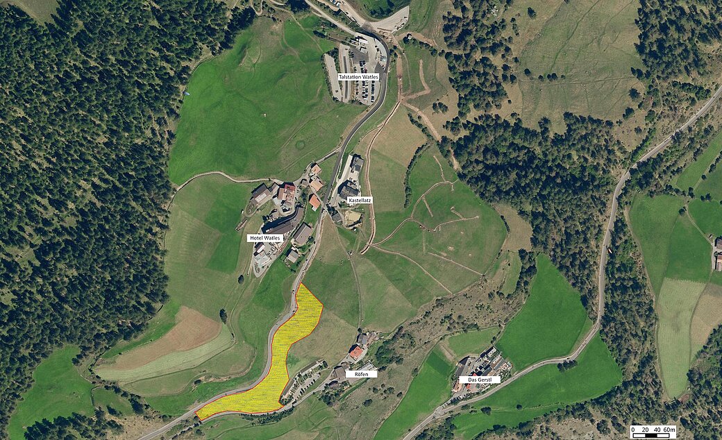 Lageplan