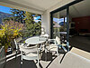 Überdachte Terrasse - terrazza coperta