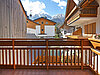 Ausblick Balkon Süd