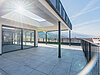 Nuova penthouse con ampia terrazza, ultimo piano - Foto 12
