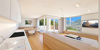 Innenrendering 2