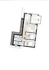 Grundriss Wohnung 5 Wohnanlage Gerry