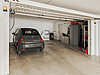 Doppelgarage mit anliegendem Keller - garage doppio con annessa cantina