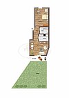 Grundriss Wohnung