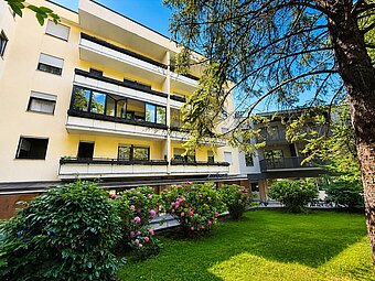 Trilocale con balcone/veranda in posizione ricercata a Millan - Foto 1