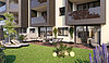 Wohnung 2 Garten