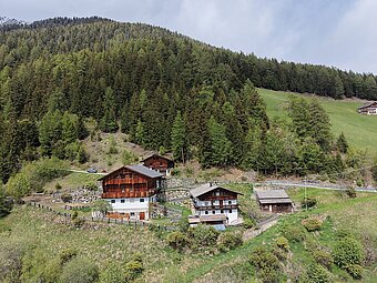 Landwirtschaftliches Anwesen