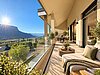 Terrasse Westen - terrazza ovest