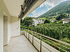 Westbalkon - balcone lato ovest