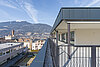 Nuova penthouse con ampia terrazza, ultimo piano - Foto 21