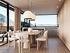 W11: Attico prestigioso con ampia terrazza di nuova costruzione - Foto 2