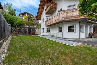 Splendida villetta a schiera con giardino privato in posizione panoramica - Foto 1