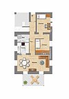 Wohnung Erdgeschoss