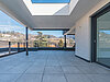 Nuova penthouse con ampia terrazza, ultimo piano - Foto 22