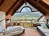 Ampio appartamento mansardato con splendida vista panoramica - Foto 22
