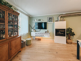 Wohn- Essraum - zona giorno- cucina