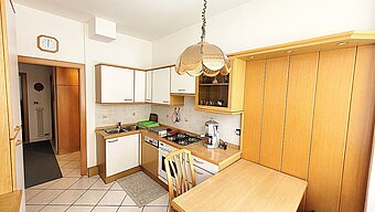 Cucina abitabile