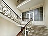Treppenhaus vor Sanierg - scala interna prima della ristrutturazione