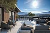 Rendering terrace