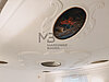 Detail Stuckdecke mit Malereien - dettaglio soffitto con stucchi e pitture