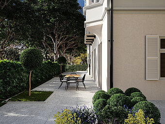 W1: Nuovo trilocale con ampia terrazza e giardino privato - Foto 1