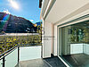 Terrasse bei Wohnraum - terrazza zona giorno