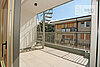 Terrasse mit Treppe