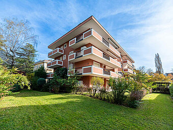Quadrilocale con ampia terrazza - Foto 1