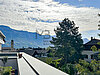 Panoramaterrasse im Dachboden - terrazza nel sottotetto